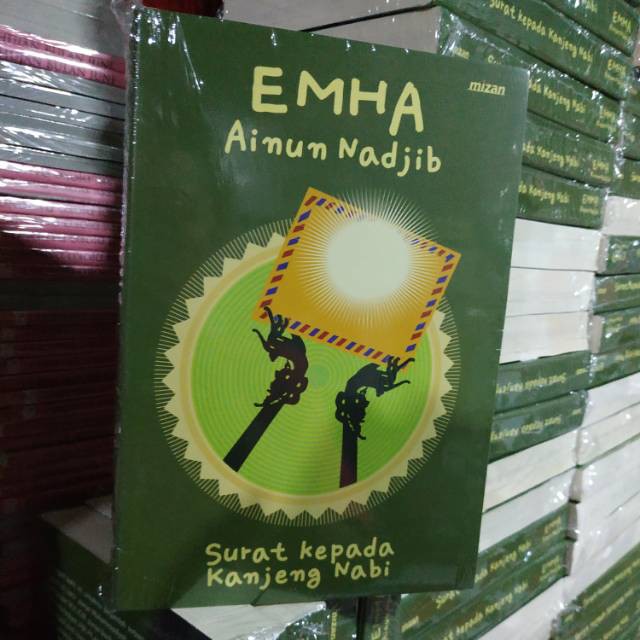 Buku Surat Kepada Kanjeng Nabi By Emha Ainun Nadjib