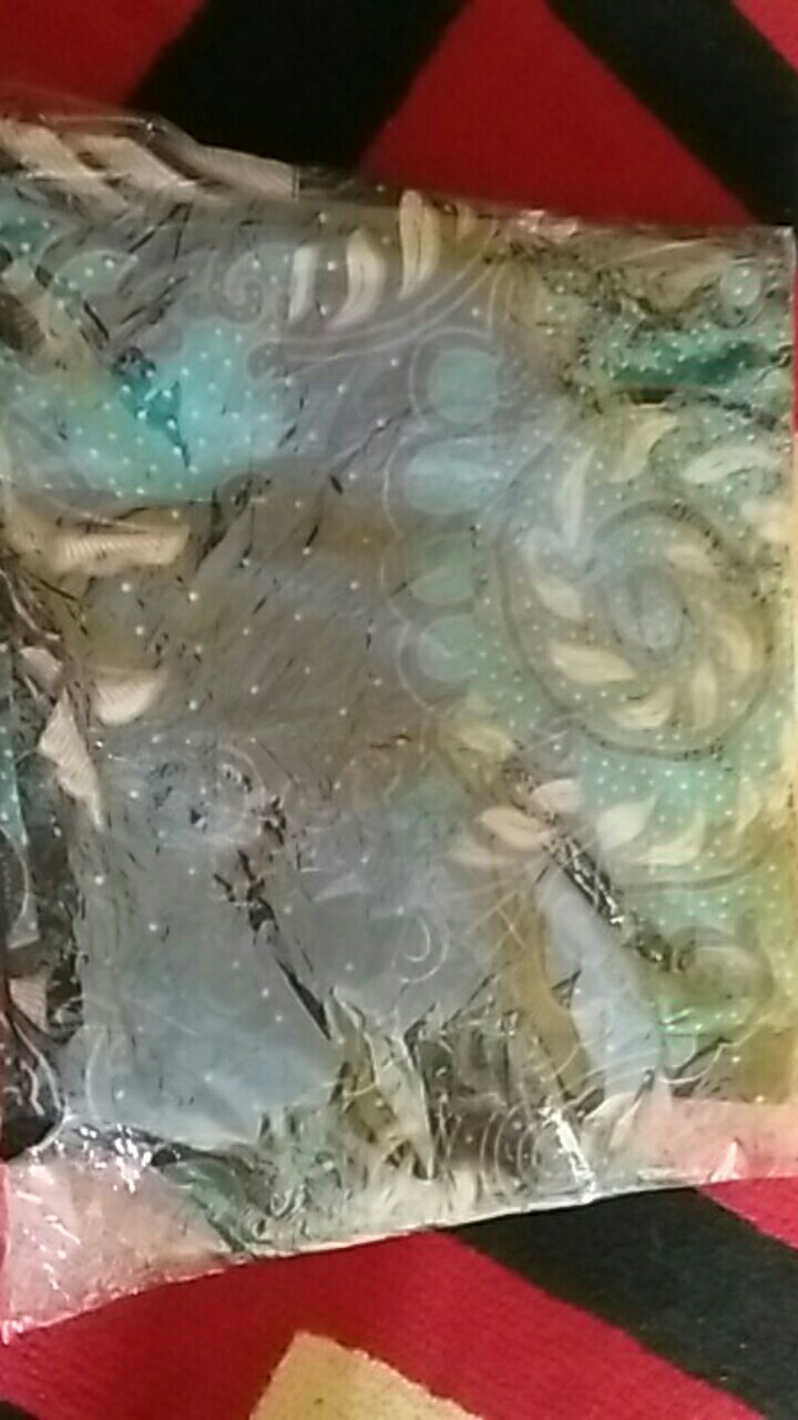 Batik Couple Keluarga Modern Seragam Batik Sarimbit Puser Hijau Tosca Batik Pekalongan Busui Jumbo