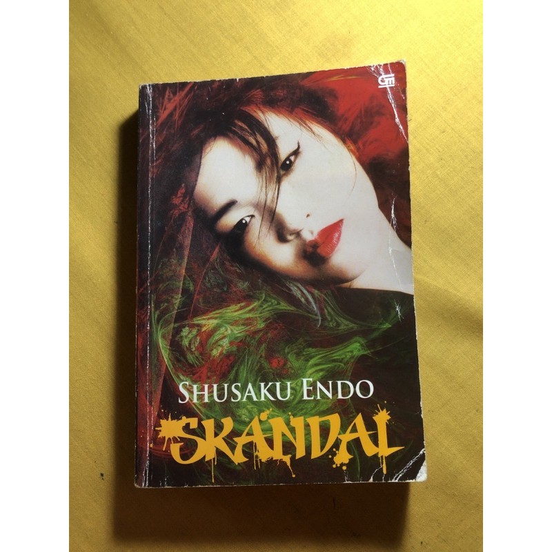 *preloved* Skandal - Shusaku Endo