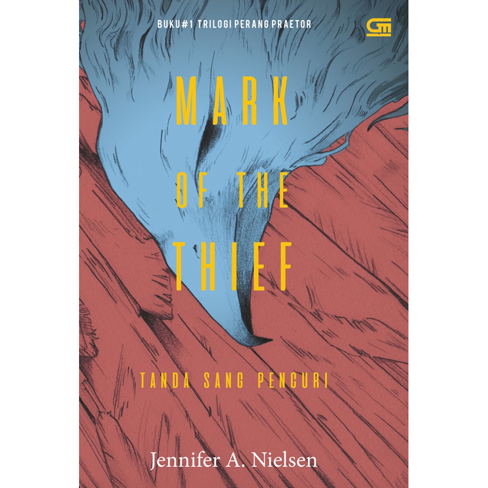Tanda Sang Pencuri (Mark of the Thief)