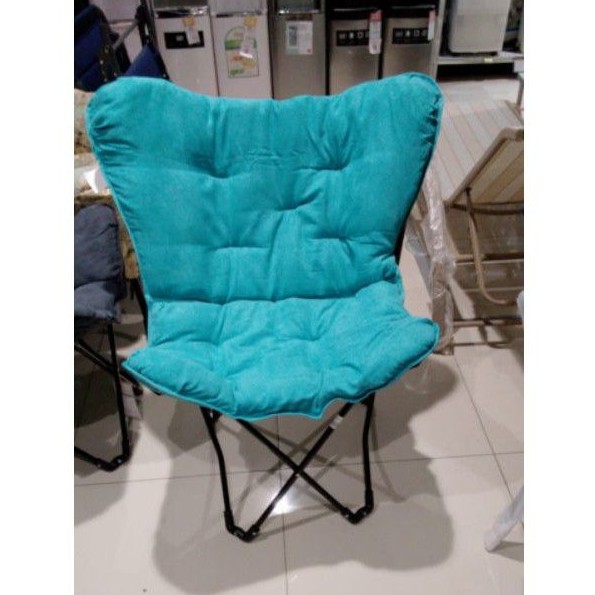 ACE Soleil Kursi Lipat Butterfly Chair Bangku Lipat Kursi Santai