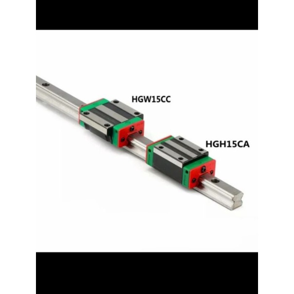 Block hgh15 HGH 15 linear rail blok hanya block saja