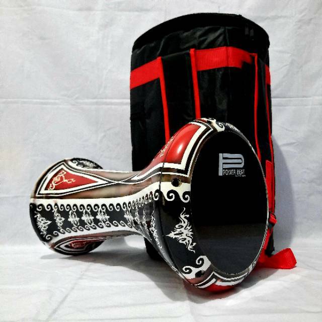 DARBUKA DUMBUK CALTI TERMURAH 8INC