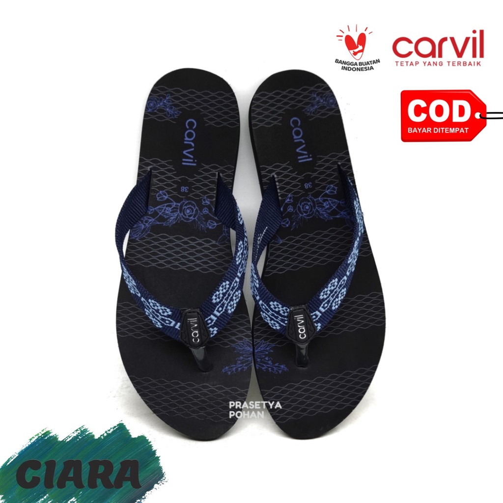 Sandal Anak Perempuan Carvil Original - Sendal Carvil Anak Perempuan Original