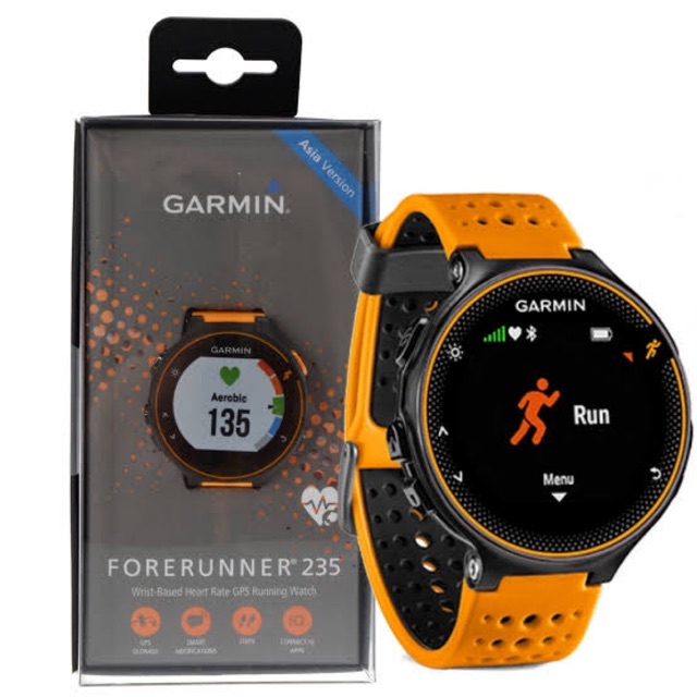 GARMIN Forerunner 235