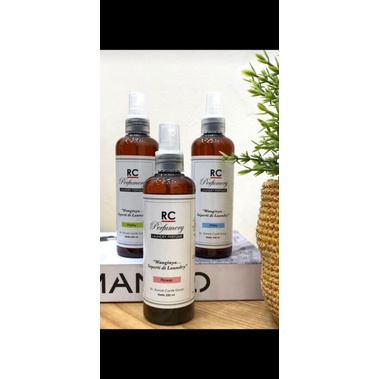 RC Parfumery Laundry Parfum