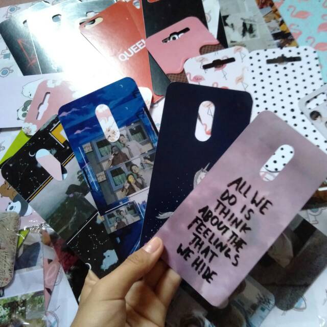 

Papercase Custom