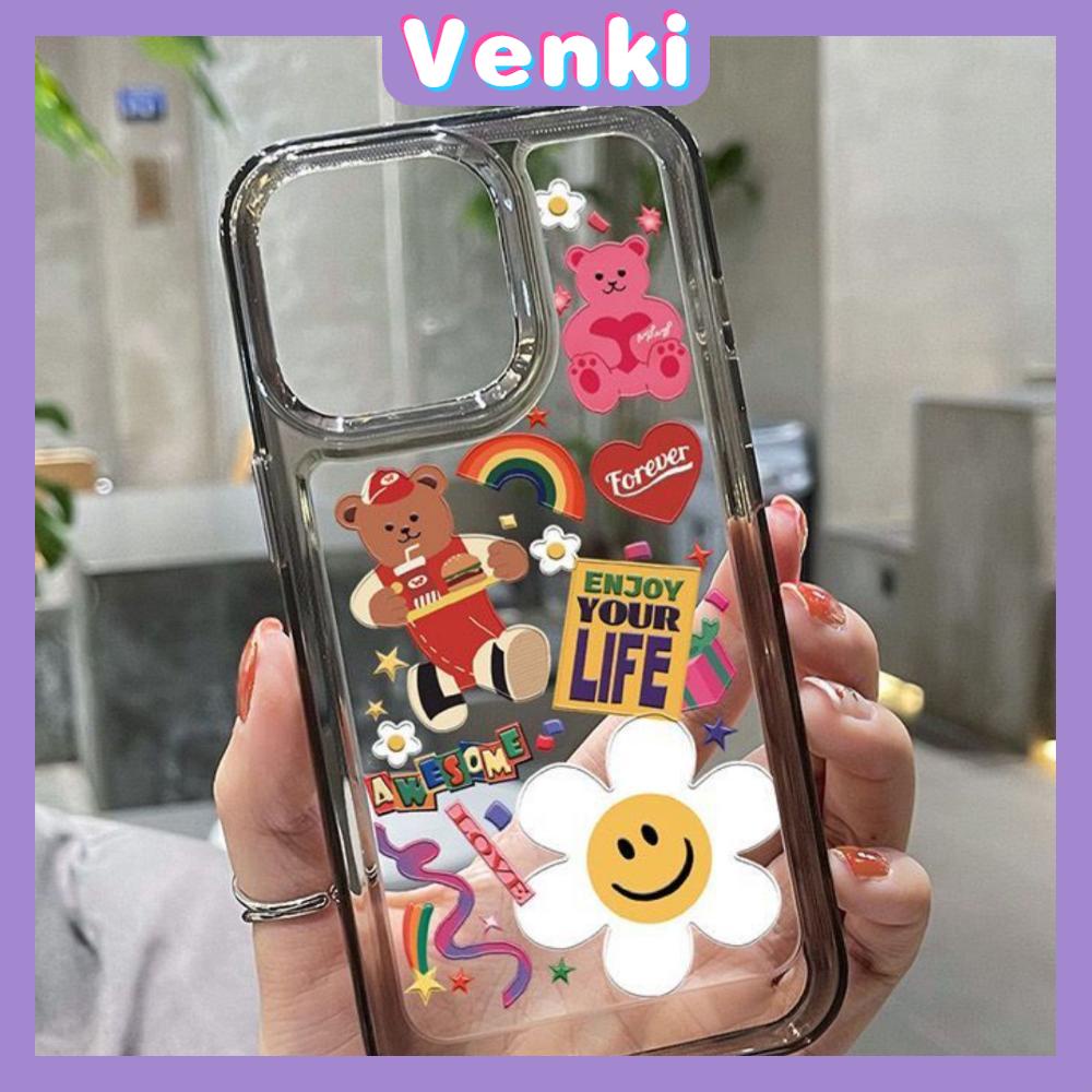 iPhone Case HD Acrylic High Quality Hard Case Metal Button Protection Camera Shockproof Cartoon Cute Compatible For iPhone 14 Pro Max 13 Pro Max 12 Pro Max 11 Pro Max xr xs max