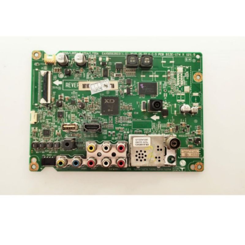 MB - MAINBOARD LG 43LF510 - 43LF 510