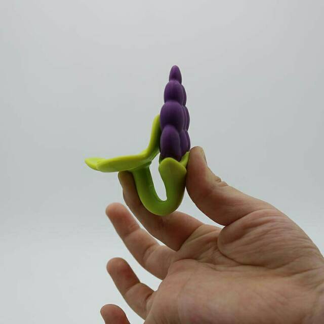 GIGITAN BERBENTUK BUAH (FRUIT TEETHER)