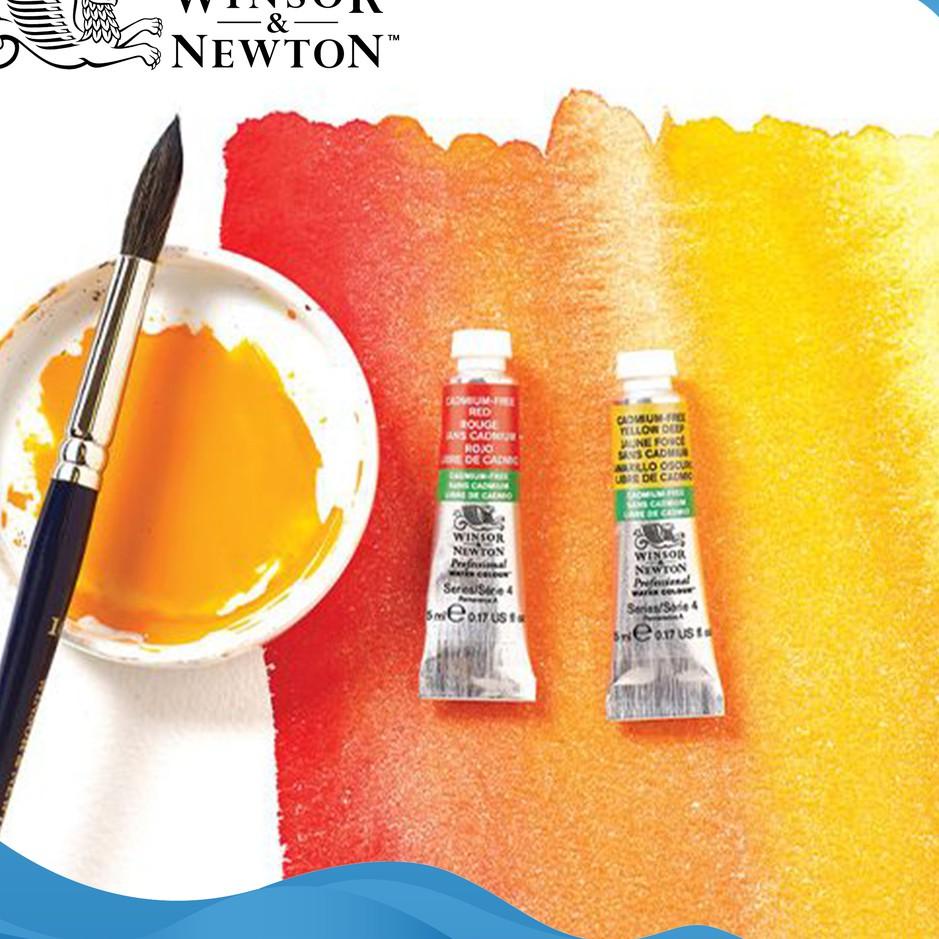 

Best Promo Cat Air Winsor & Newton Professional Series 4 5ml Watercolor