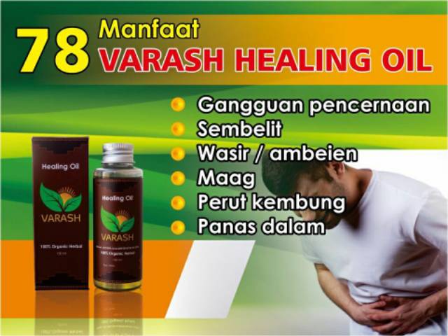 Minyak Herbal Alami Original 100 Shopee Indonesia