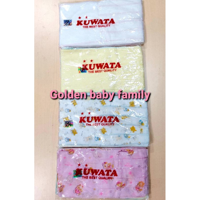 1 Lusin Gurita ikat bayi KUWATA murah