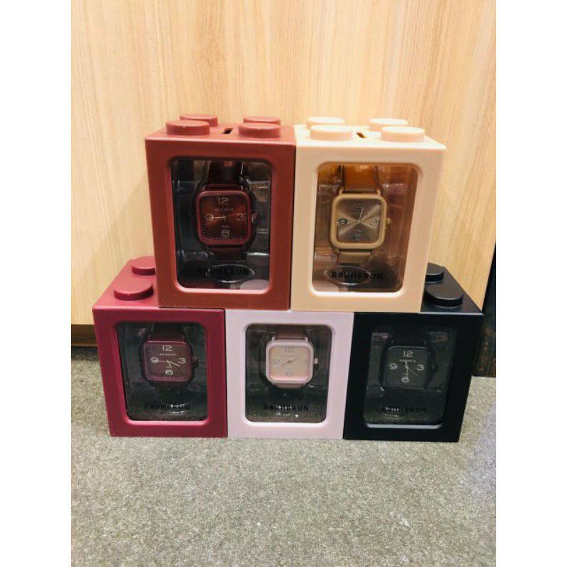 JAM NAYLA DUSTY PINK BRUNBRUN PARIS