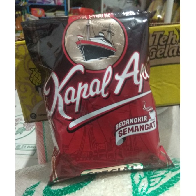

kopi kapal api 165 gr