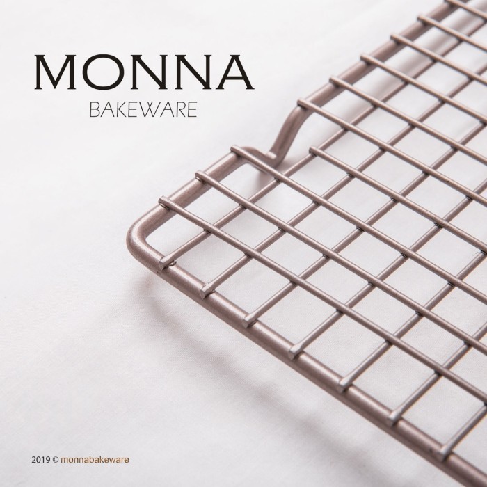 Cooling Rack / Tray / Rak Pendingin Monna Bakeware