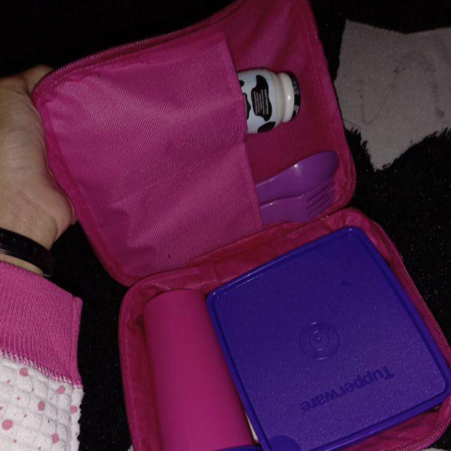 Paket Happy Day Set Lengkap Dengan Tas Dan Sendok Garpu