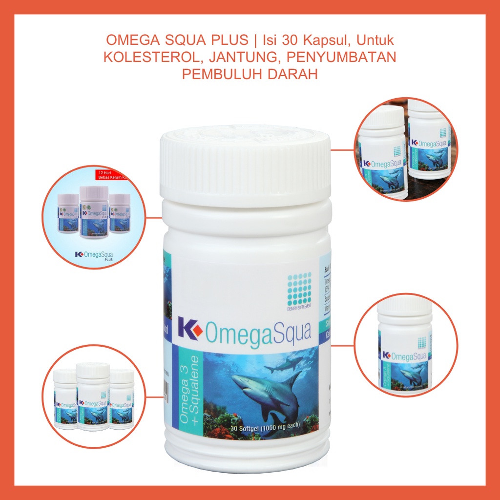 PAKET RESELLER | Omega Squa Plus Original & PAKET RESELLER | Omega Kids Original - OMEGA SQUA PLUS U