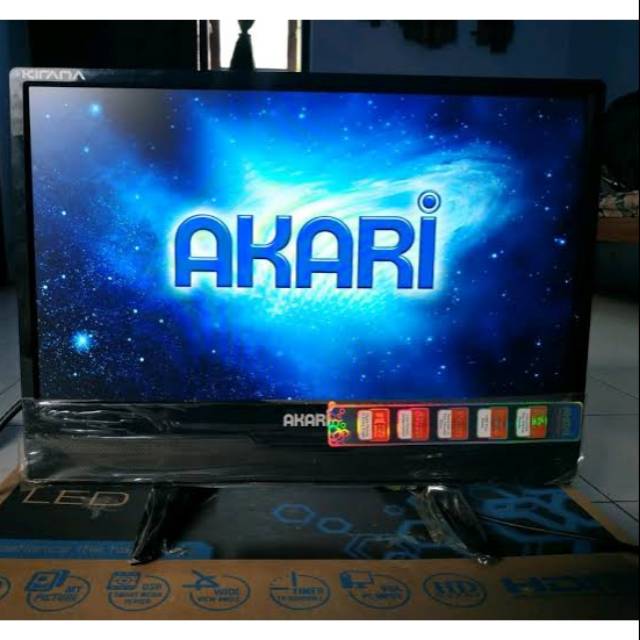 Harga PROMO LED TV AKARI 20 inch 