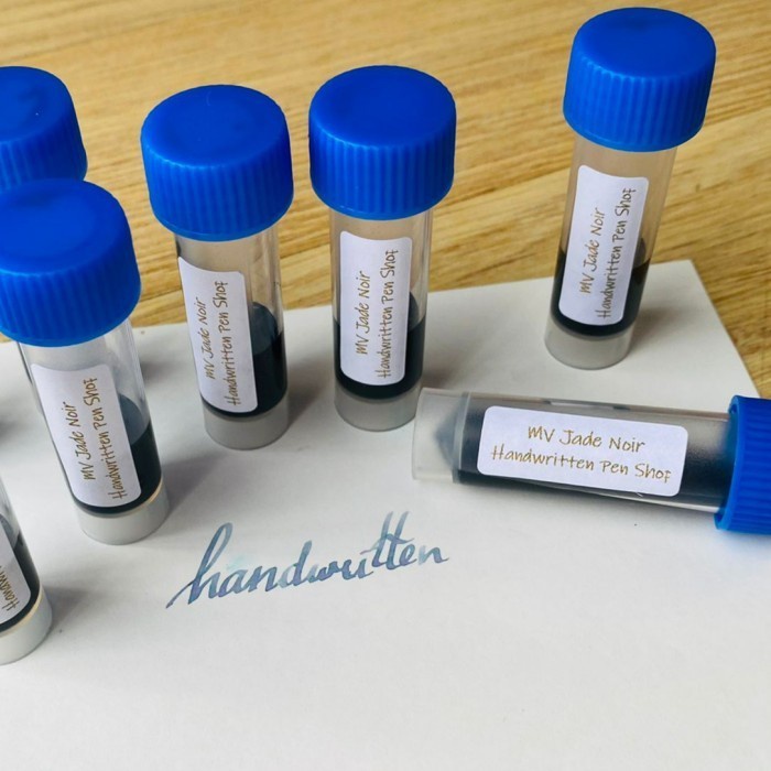 

Terlaris 2Ml Sailor Manyo Fountain Pen Ink Sampler Murah