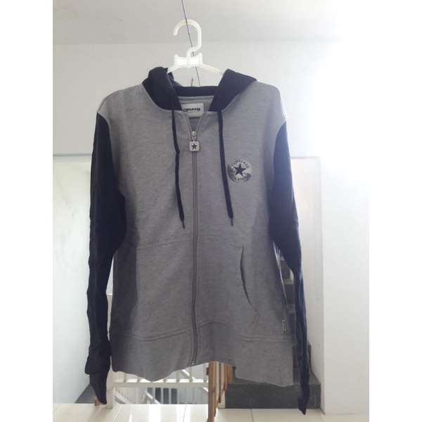 jaket converse ori
