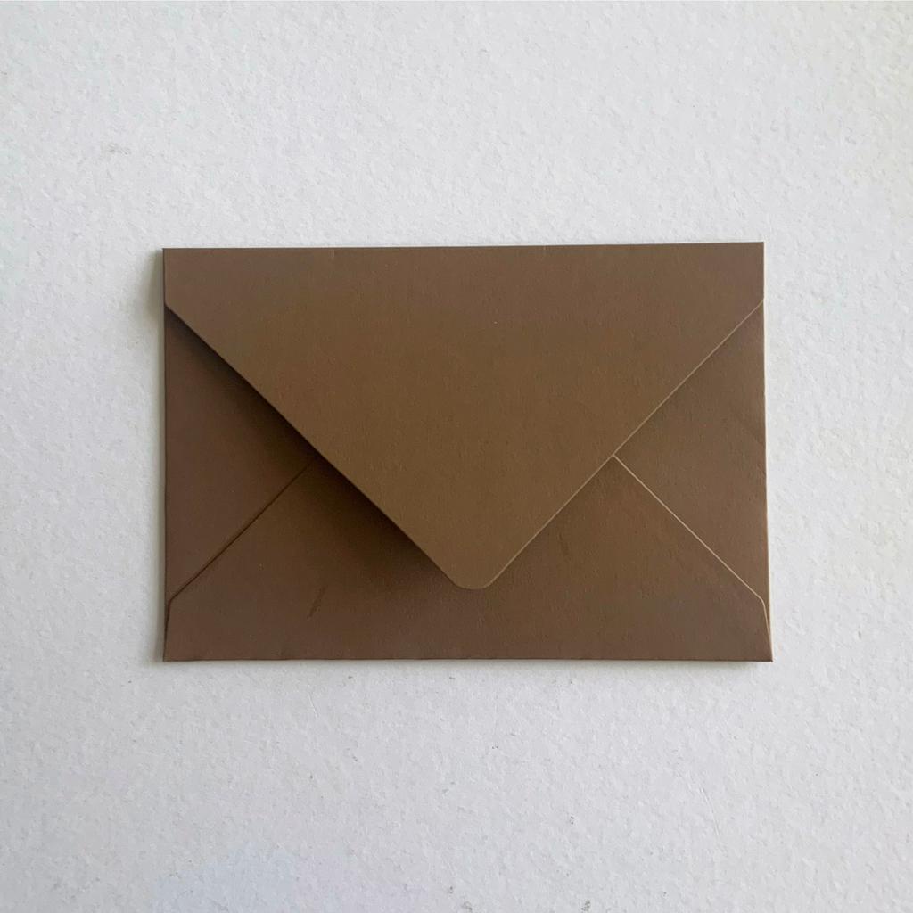 A6 Amplop / Envelope - 5pcs