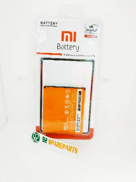 BATERAI XIAOMI REDMI 1S / REDMI 2S / BM44