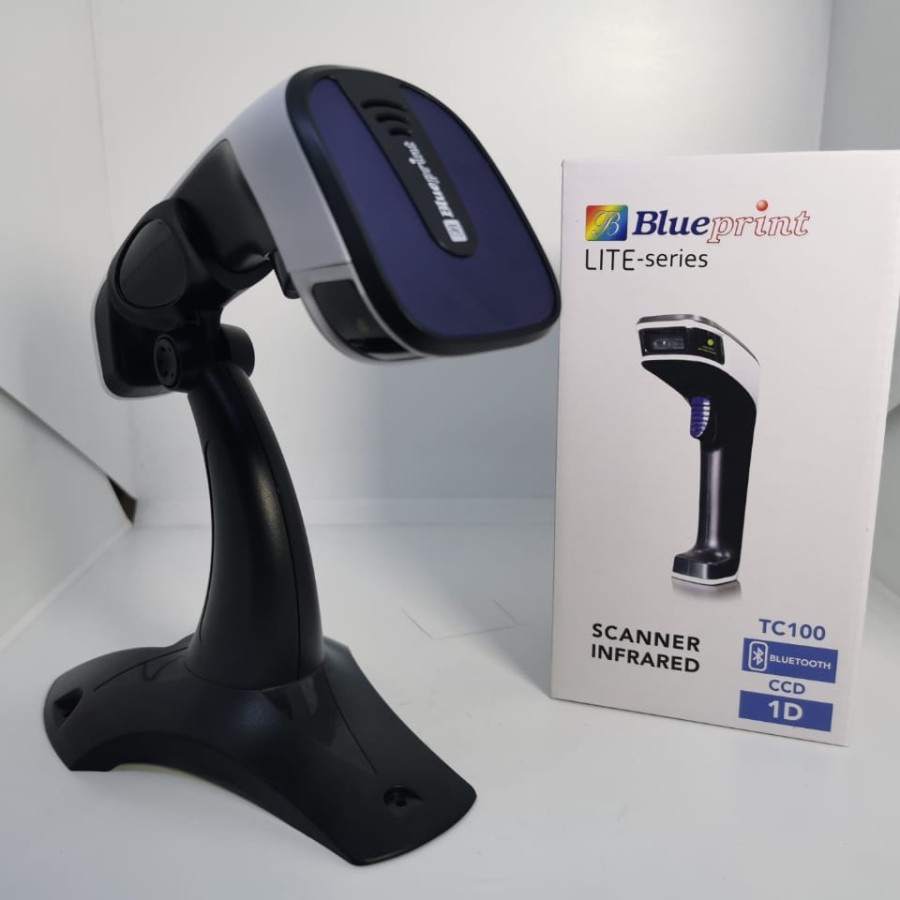 BP-SBSC STAND BARCODE SCANNER For TC100 &amp; UC200 LITE-BLUEPRINT