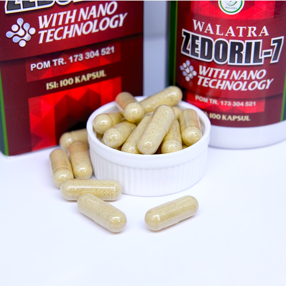 Walatra Zedoril 7 Asli Obat Herbal Kanker Tumor Dan Segala Jenis Benjolan Aman Tanpa Efek Samping-2