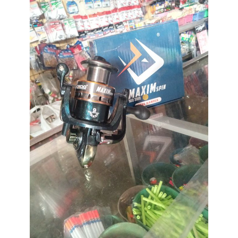Reel Daido Maxim Spin [2000 3000 4000 5000 6000]
