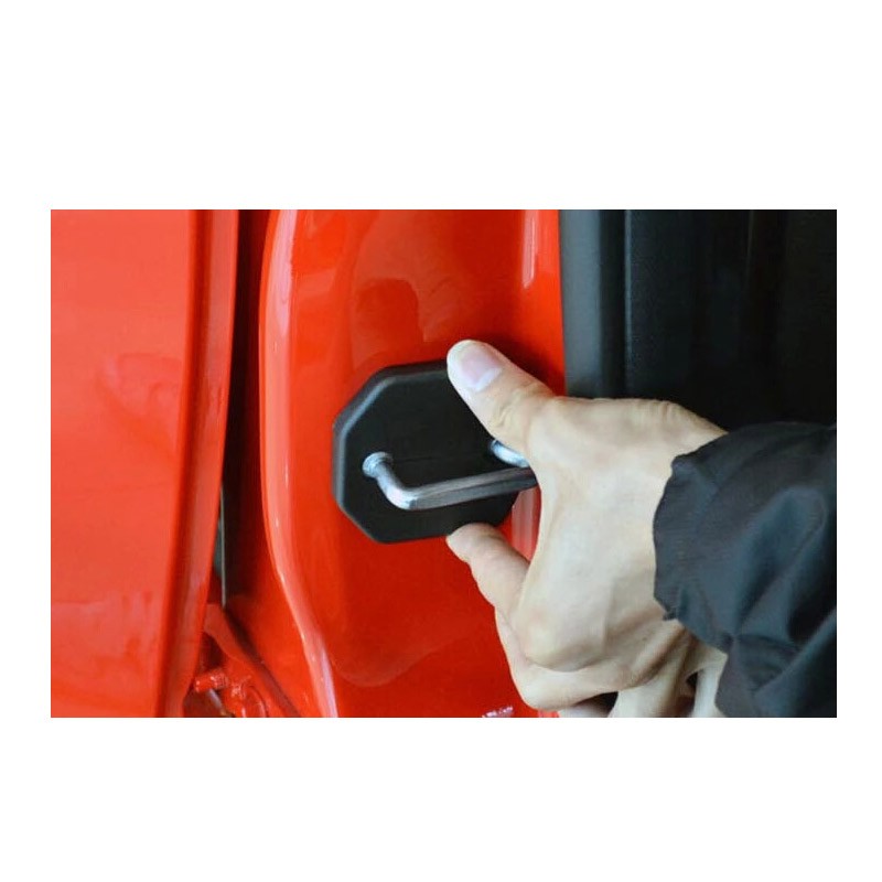 Car Door Lock Cover untuk Mobil Ford Focus