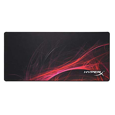 HyperX FURY S - Speed Edition Pro Gaming Mouse Pad (extra large)