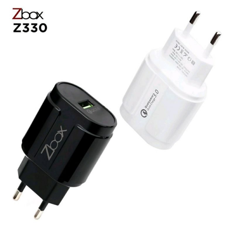 tc charger zbox 3,1A micro