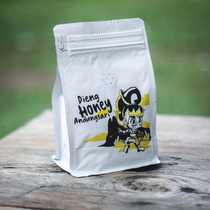 

Dieng Honey Andungsari