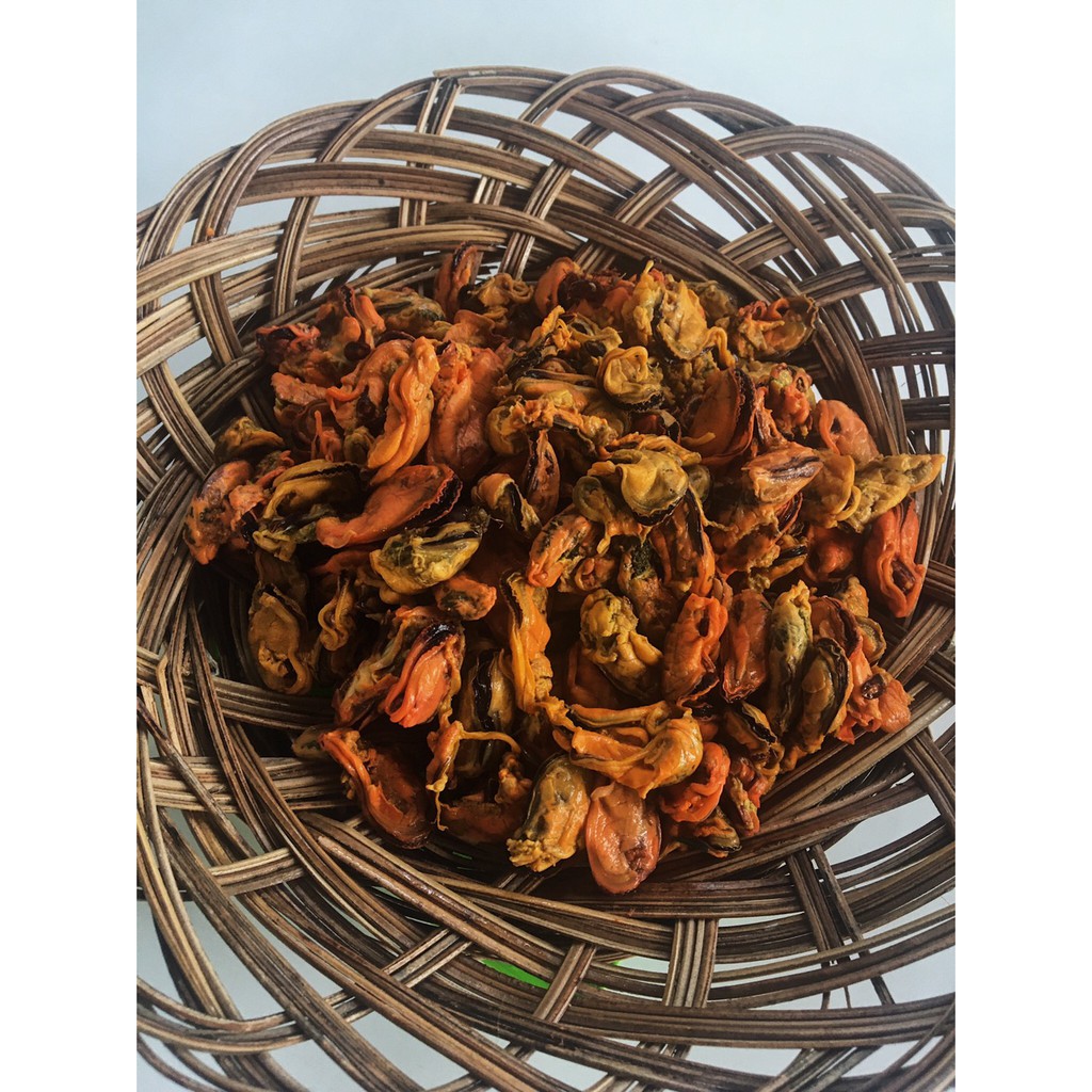 

Harmis/Kerang Kuning 250 Gram