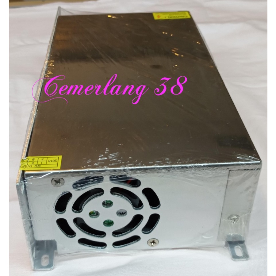 Switching power supply 24v 25A PSU Power supply 24 V DC 25 A