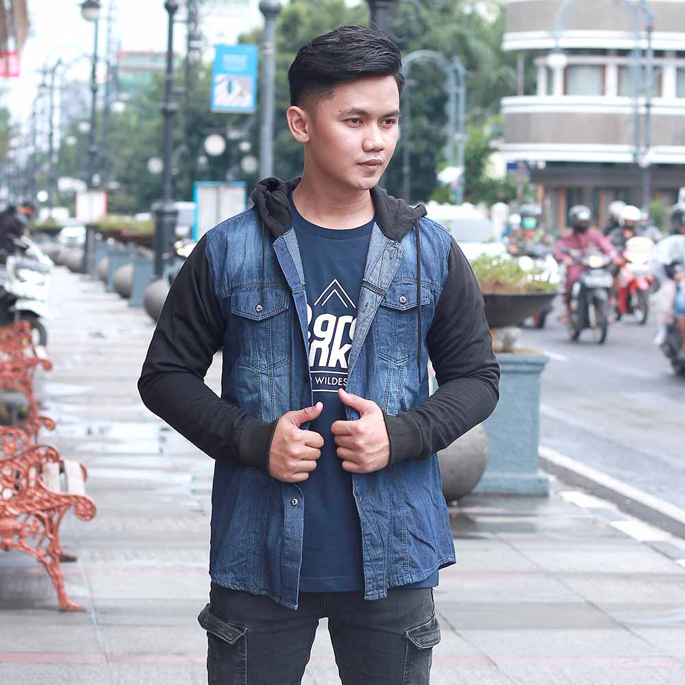 Jaket Denim Pria || Jaket Denim Pria Berkualitas Premium || Jaket Denim Pria Premium murah
