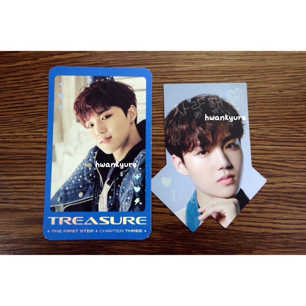 YGS Chapter 2 Doyoung Treasure