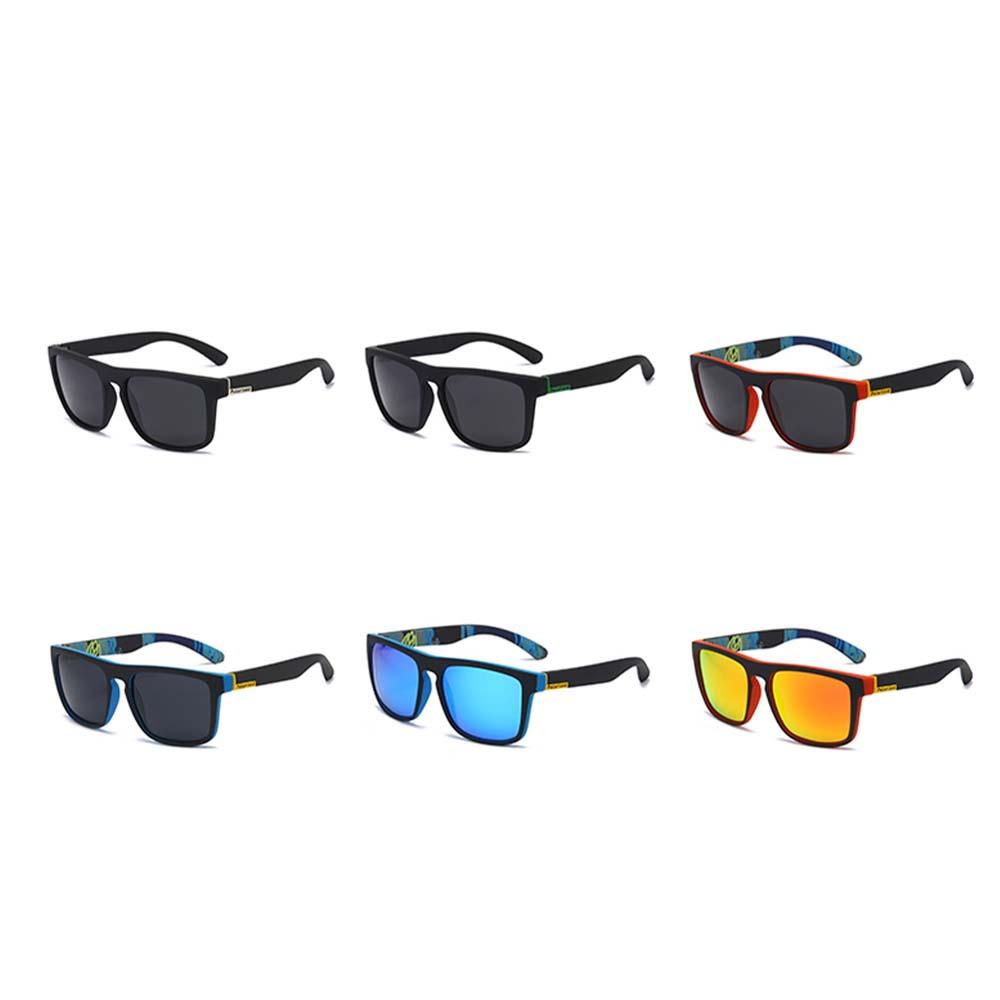 Kacamata Hitam Polarized Pelindung UV Gaya Klasik Untuk Pria Dan Wanita