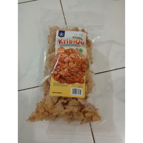 

Keripik Ebi 250 gr
