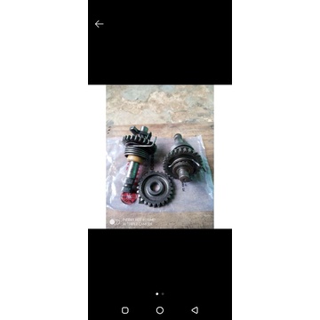 as engkol rx king set gigi penghantar engkol