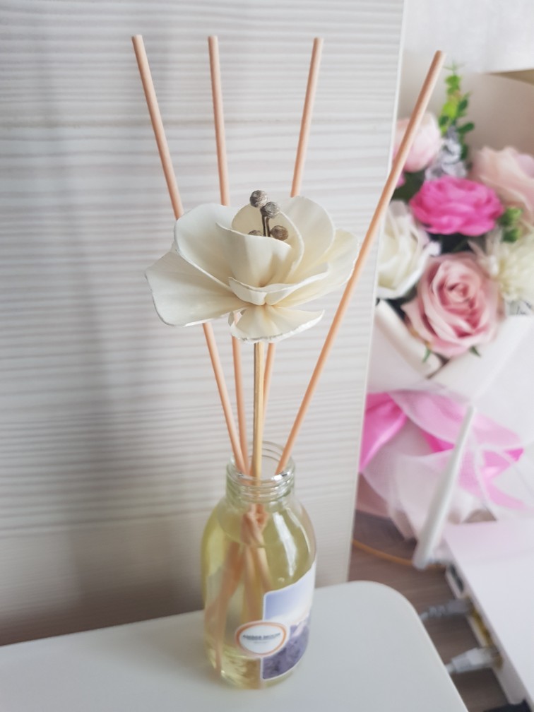 Sola Flower Wood Rattan Reed Diffuser Sticks Mulai Rp 19.500 / Aksesoris Untuk Reed Diffusers