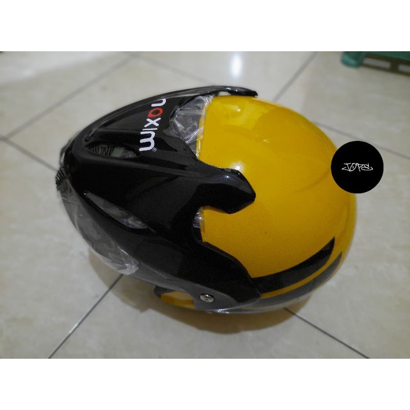 Helm Maxim Indonesia Original
