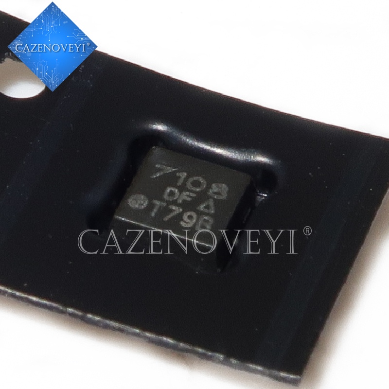 5pcs Ic Si7108Dn-T1-Ge3 Si7108Dn Si7108 Qfn