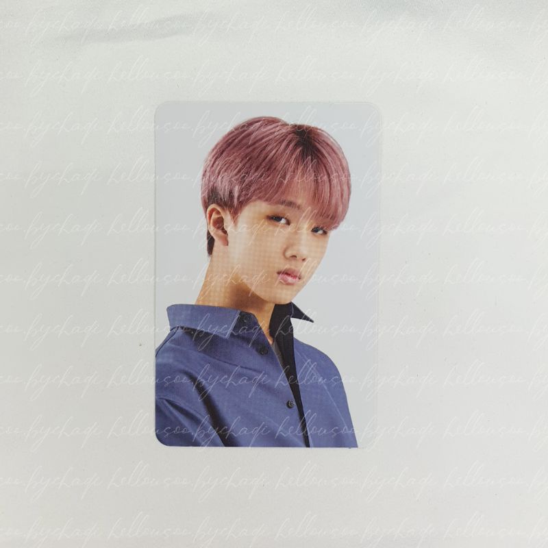 NCT DREAM - The Dream Show TDS Fortune Jisung