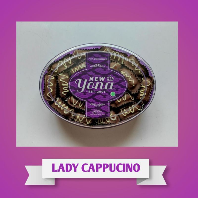 

New yona lady capucino