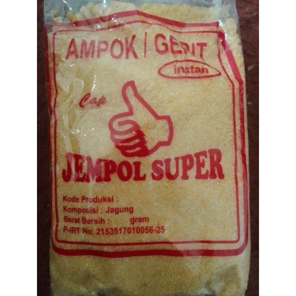 

Ampok/gerit