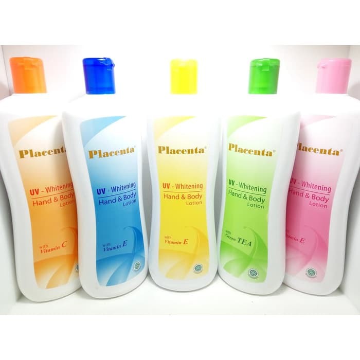 PLACENTA HANDBODY LOTION JUMBO 500ML