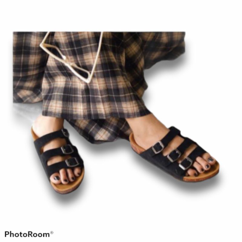 SANDAL BIRKEN GESPER 3