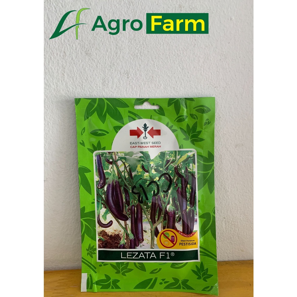 Benih/Bibit Terong Lezata SP 400 BTR